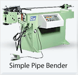 Simple Pipe Bender